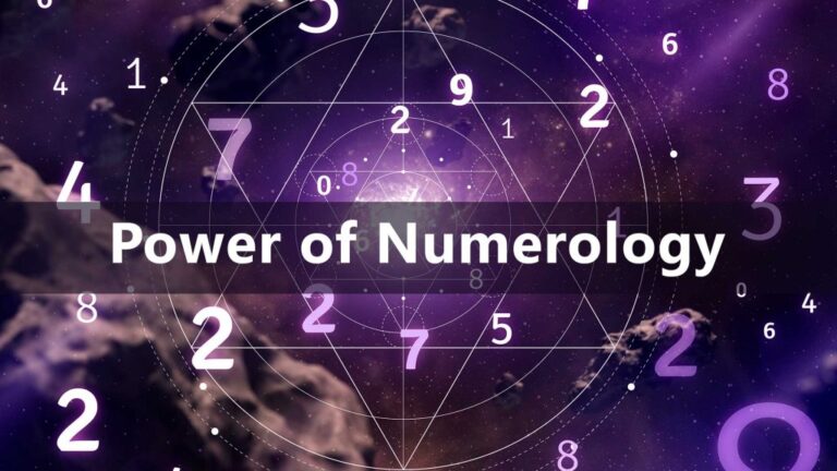 Power of numerology